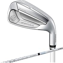 YAMAHAインプレスアイアン3本　PW.9.番.8番 楽天市場】YAMAHA inpres DRIVESTAR IRON ヤマハ インプレス